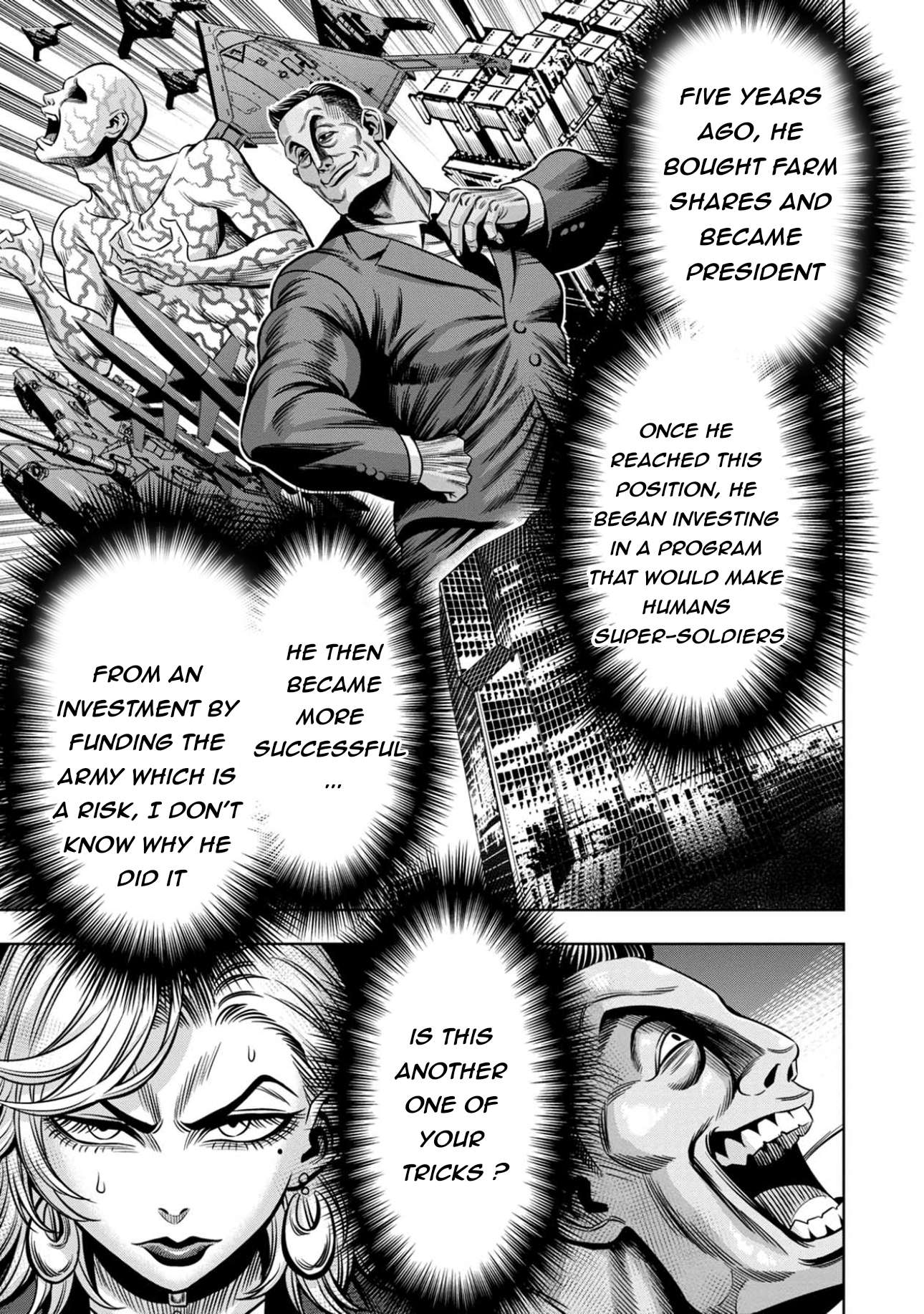Pumpkin Night Chapter 99 7
